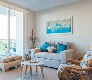 Apartamento familiar